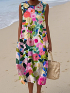 Sigrid | Casual Summer Dress
