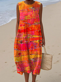 Edith | Casual Summer Dress