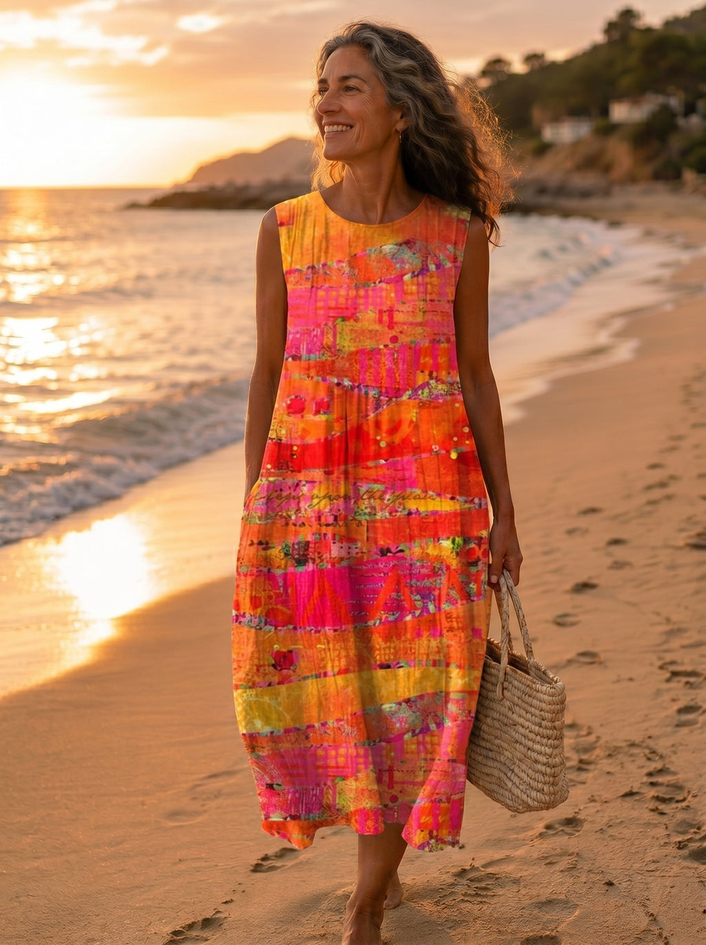 Edith | Casual Summer Dress