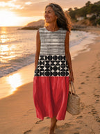 Stina | Summer Casual Dress
