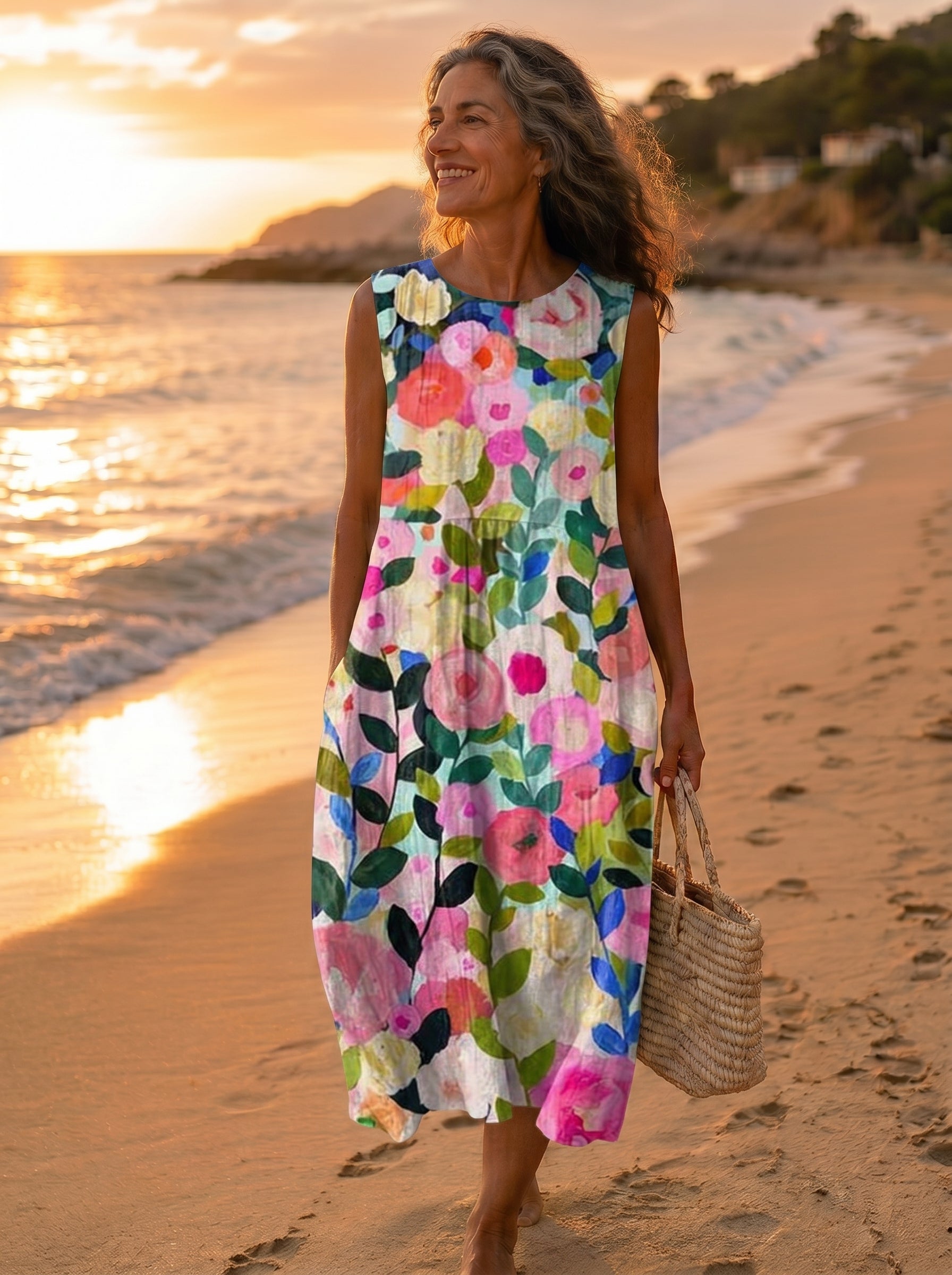 Sigrid | Casual Summer Dress