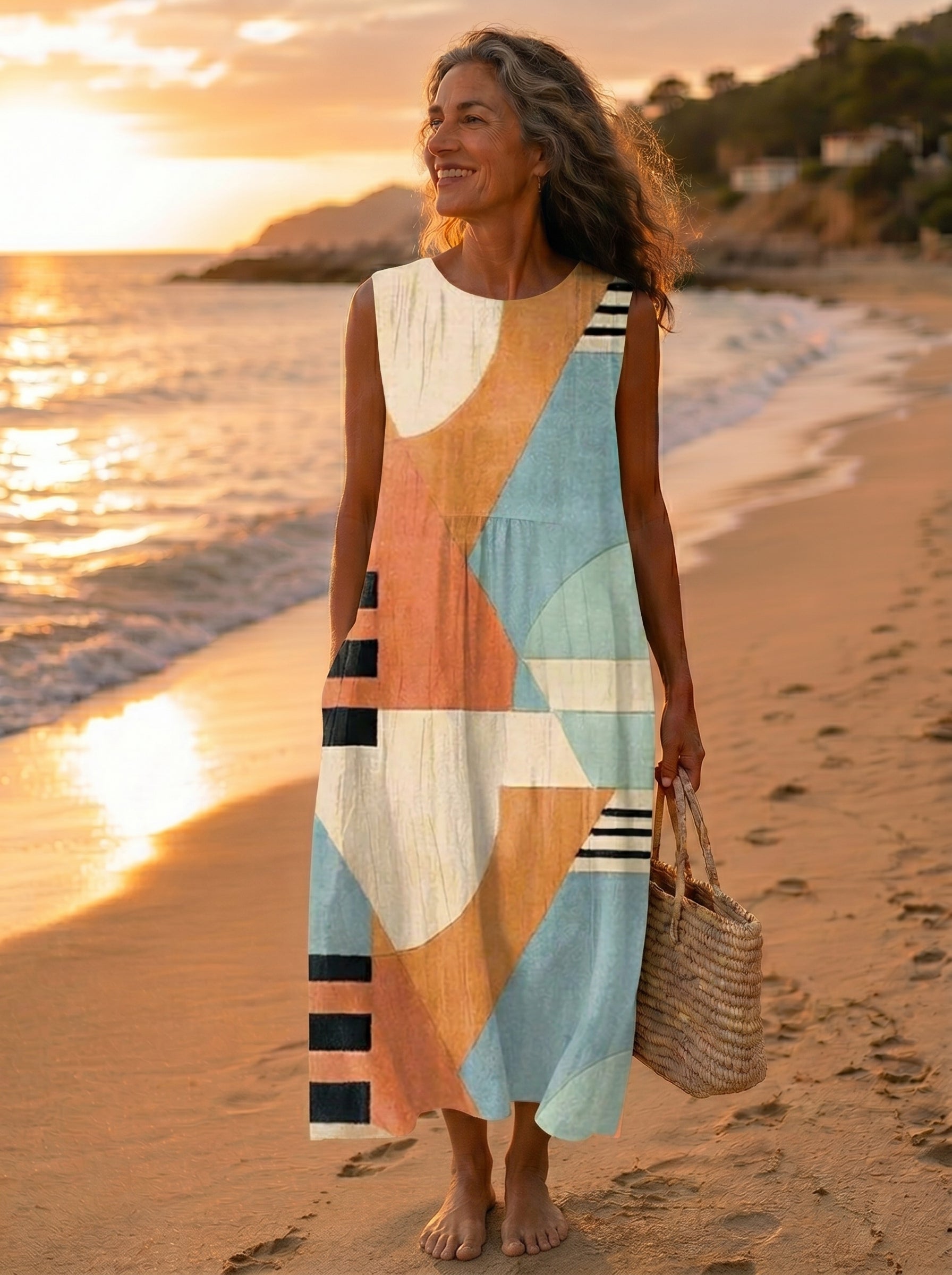 Ingrid | Casual Summer Dress
