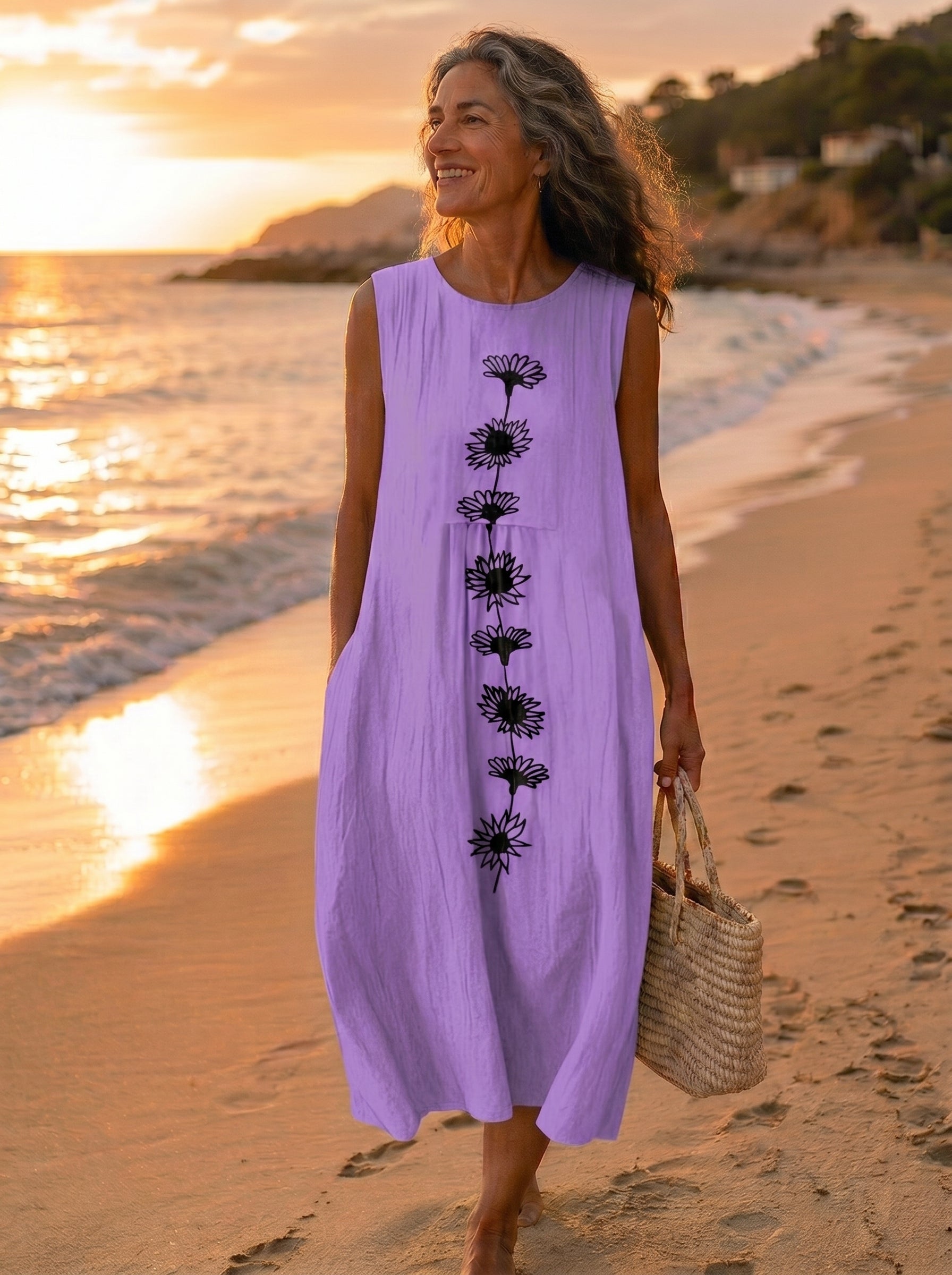 Britta | Casual Summer Dress