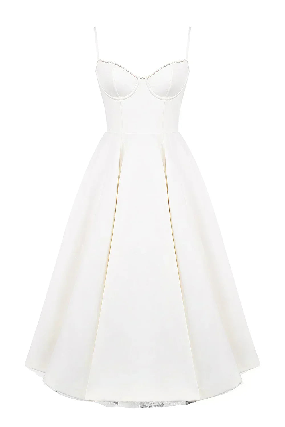 Arielle | Ylellinen Midi-mekko