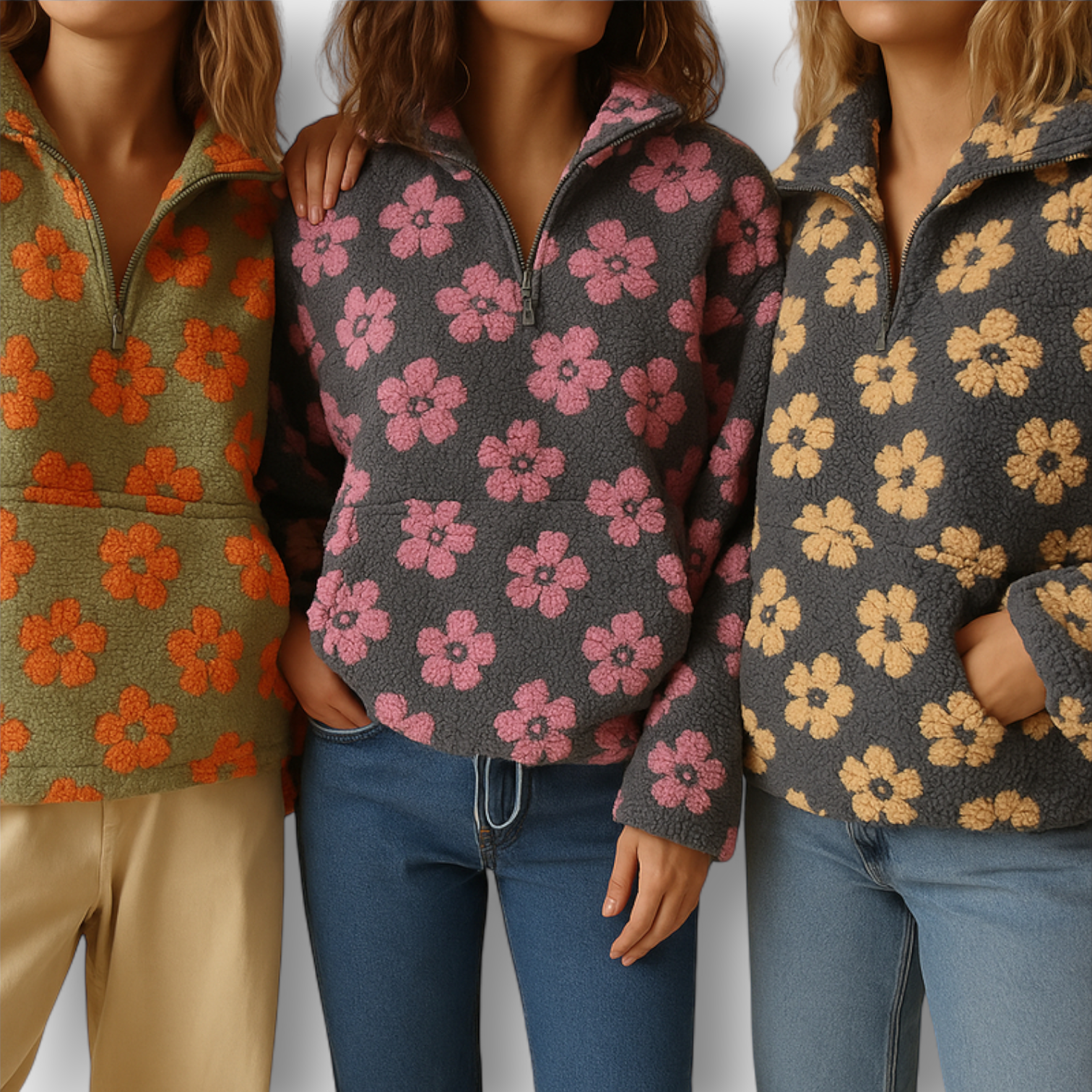 Daisy | Frotee-takki Bloom