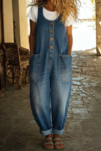 Jasmijn - Denim Haalaripuku