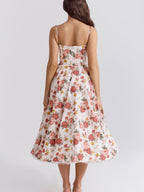 Arielle | Ylellinen Midi-mekko