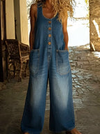 Jasmijn - Denim Haalaripuku