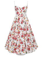 Arielle | Ylellinen Midi-mekko