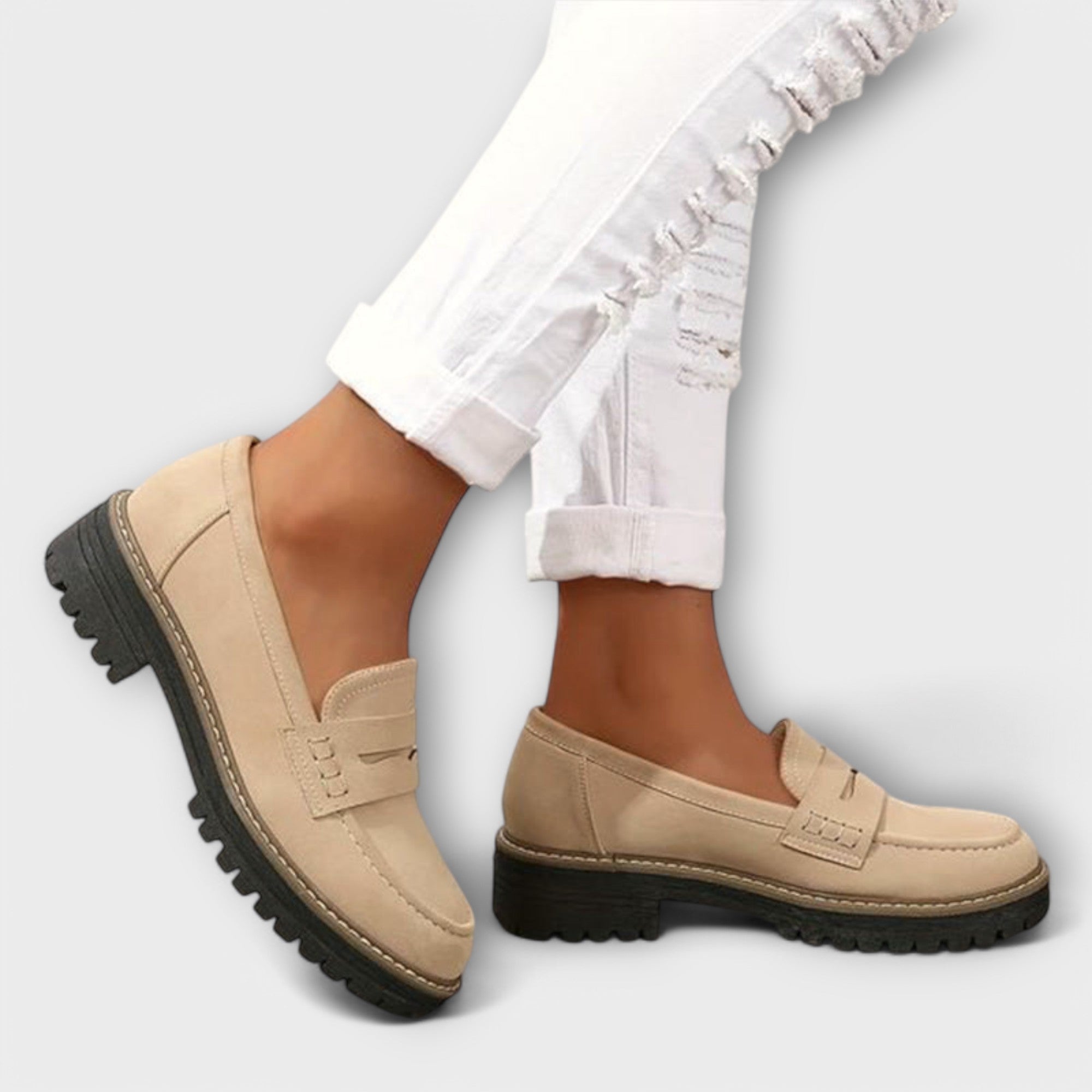 Alisa - Tyylikkäät loaferit